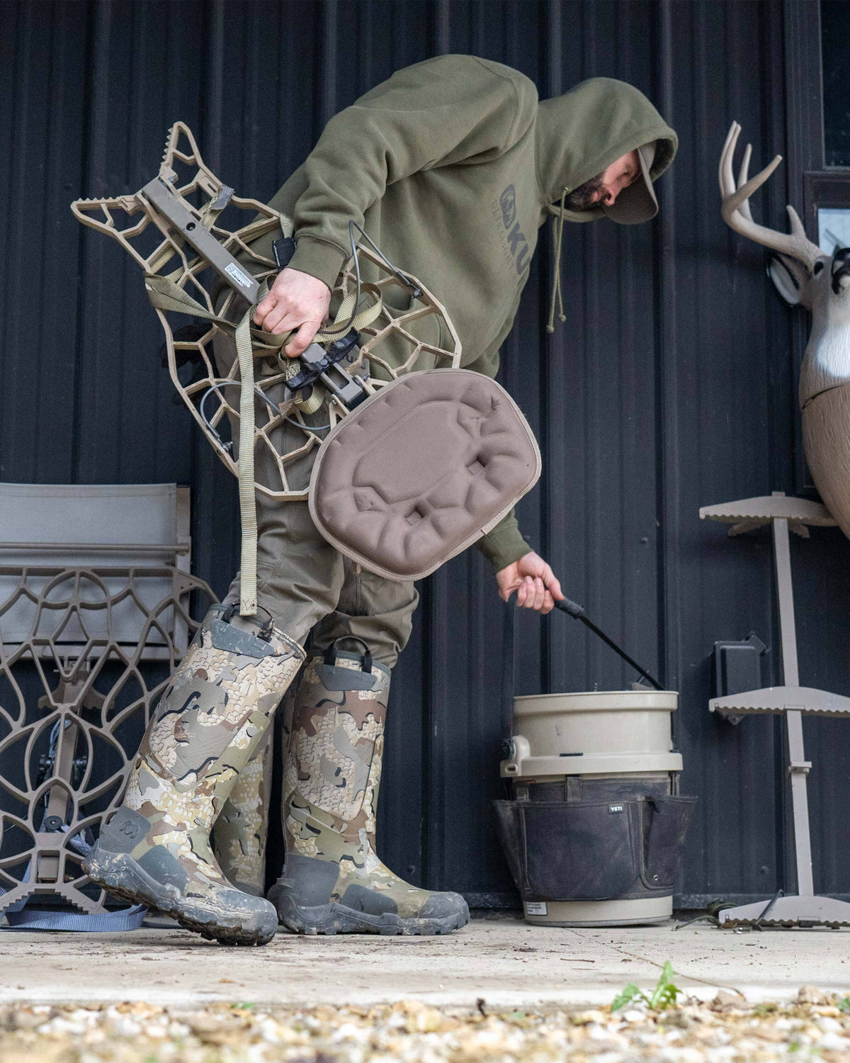 KUIU HD Mud Boot | Veros