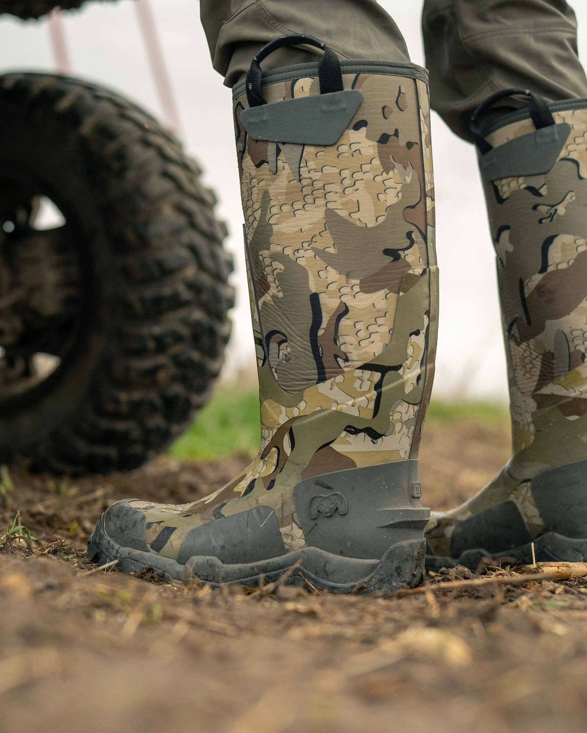 KUIU HD Mud Boot | Veros