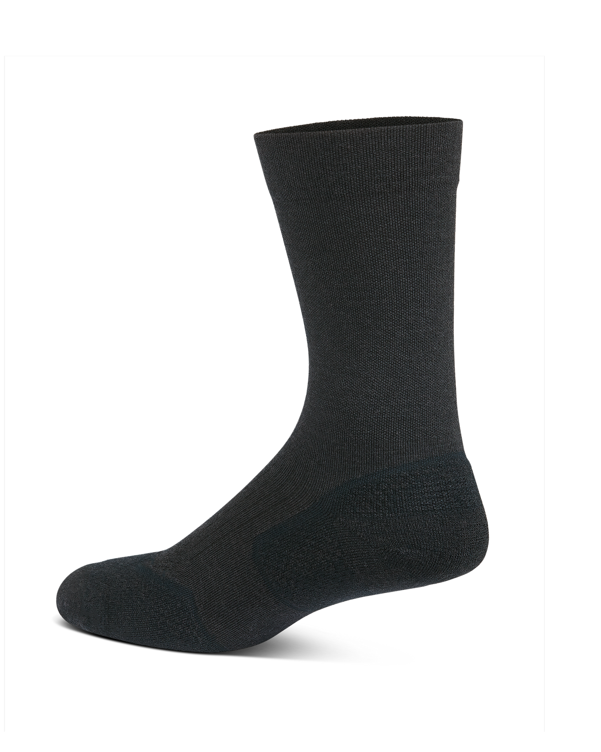 Merino 200N Lightweight Sock | Gunmetal