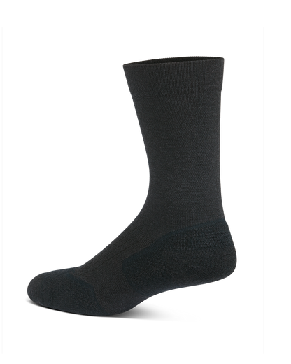Merino 200N Lightweight Sock | Gunmetal