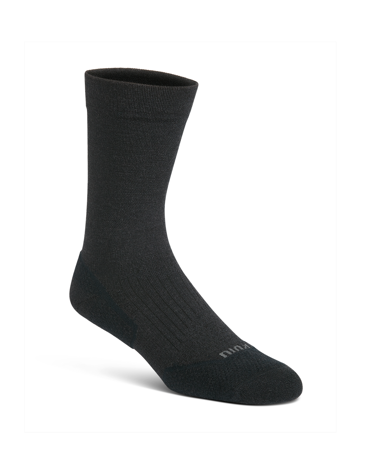 Merino 200N Lightweight Sock | Gunmetal