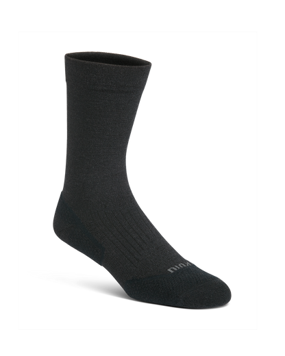 Merino 200N Lightweight Sock | Gunmetal