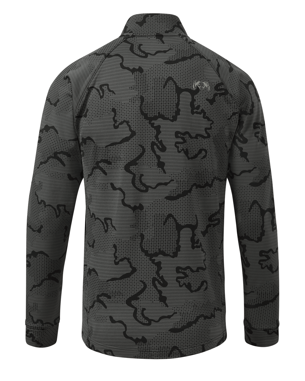 Ridgepoint Fleece Zip-T | Coyote Brown Tonal