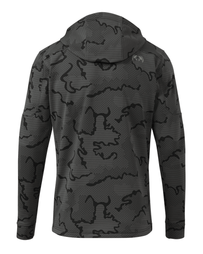 Ridgepoint Fleece Hoodie | Coyote Brown Tonal