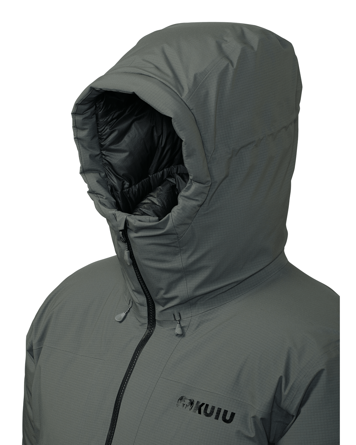 Super Down Burner Parka | Valo
