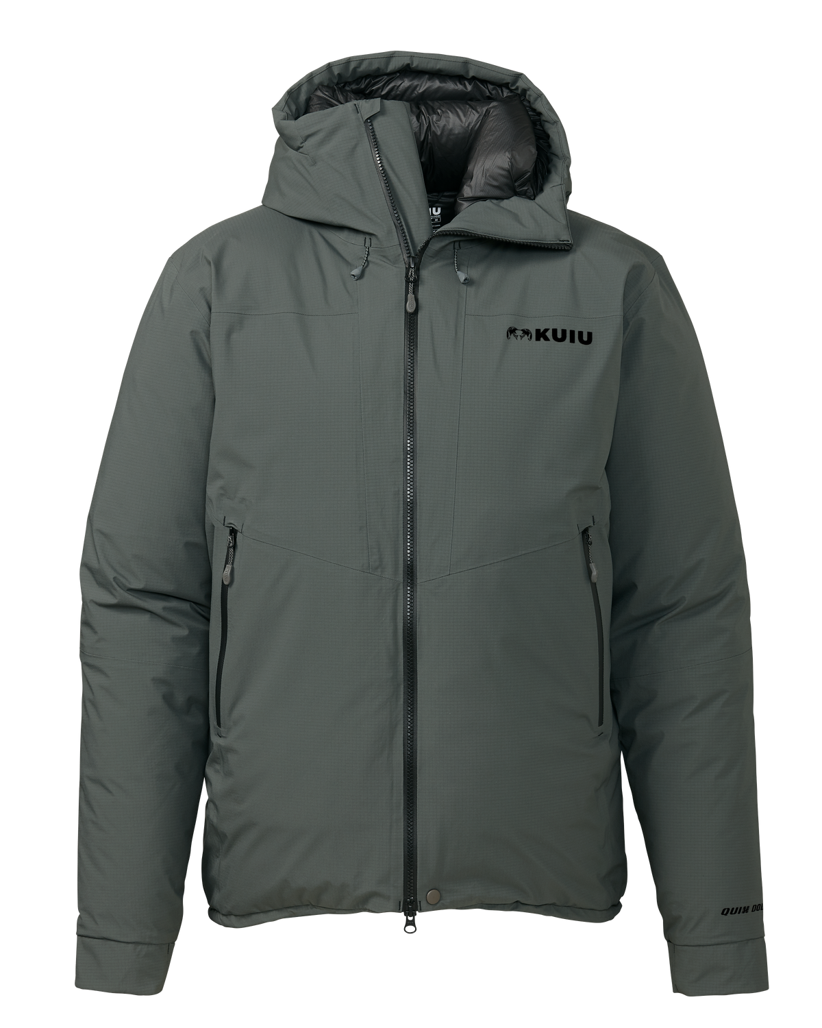 Super Down Burner Parka | Valo