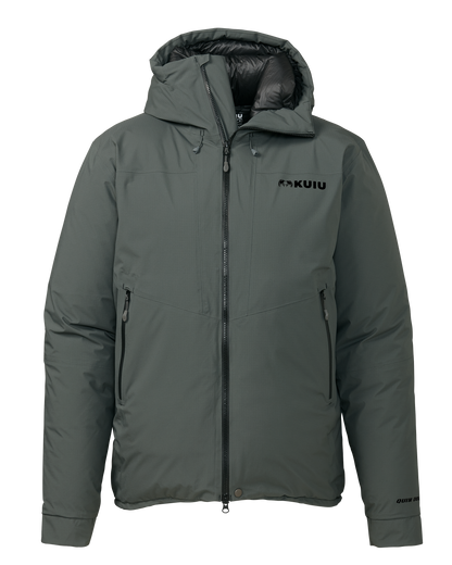 Super Down Burner Parka | Valo