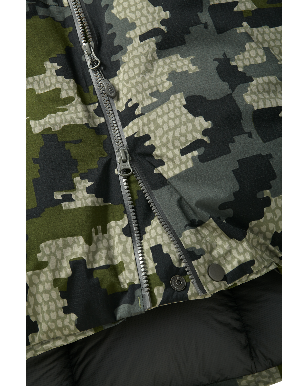 Super Down Burner Parka | Valo