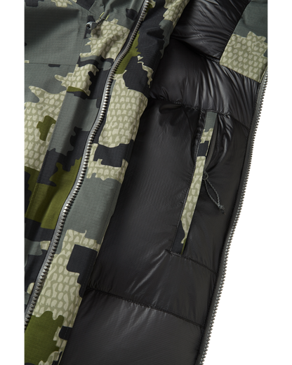Super Down Burner Parka | Valo