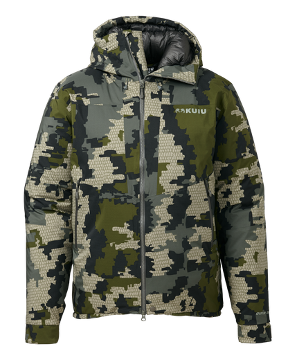 Super Down Burner Parka | Valo