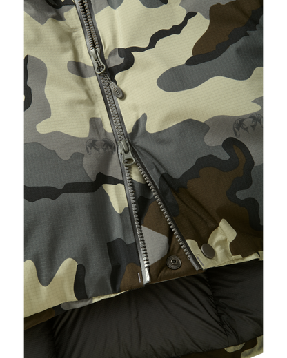 Super Down Burner Parka | Valo