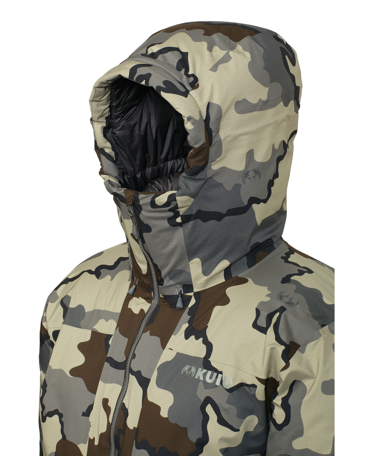 Super Down Burner Parka | Valo