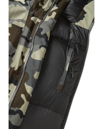 Super Down Burner Parka | Valo