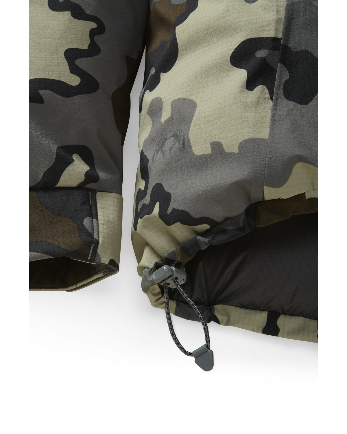 Super Down Burner Parka | Valo
