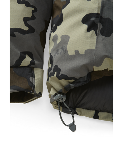 Super Down Burner Parka | Valo