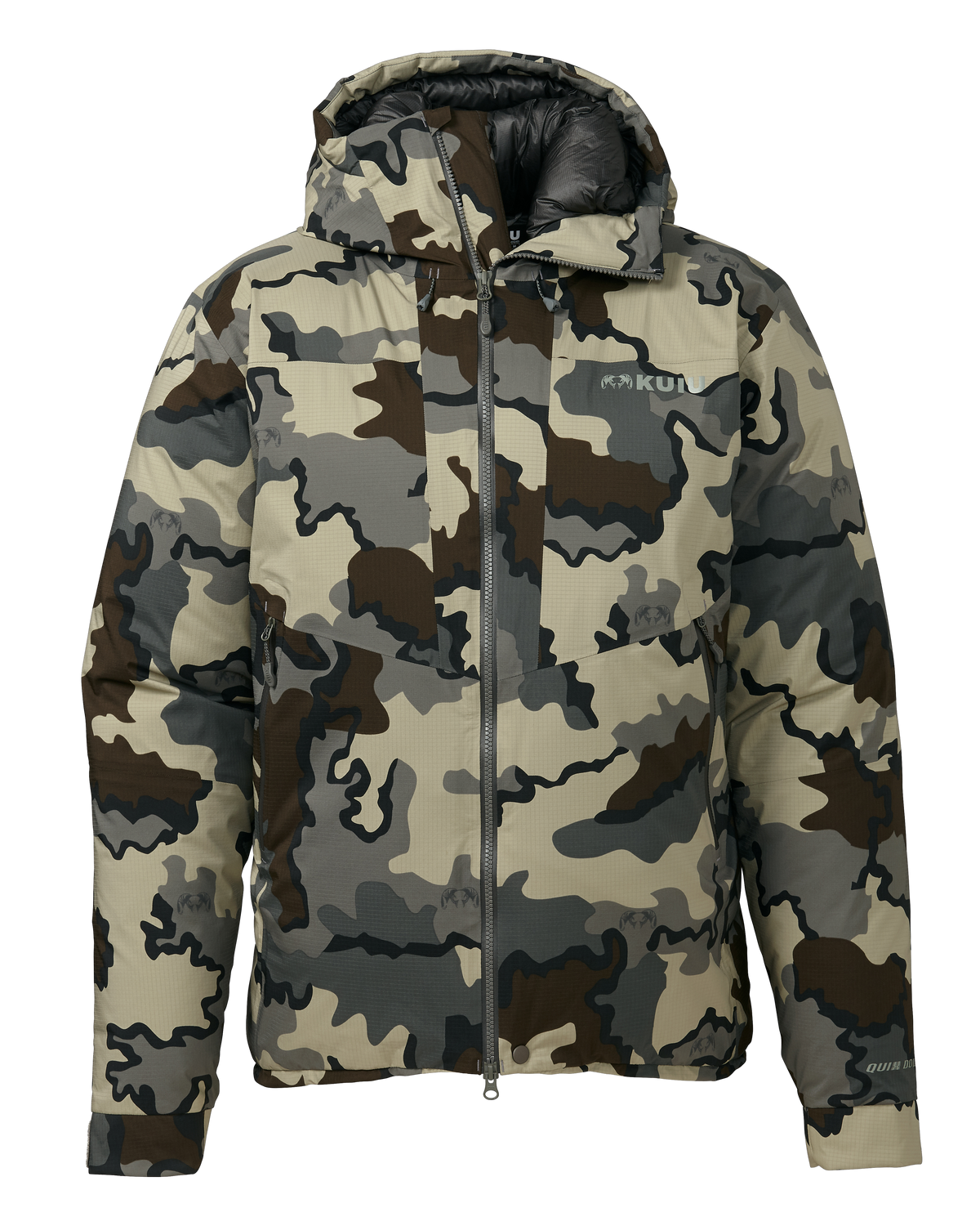 Super Down Burner Parka | Valo