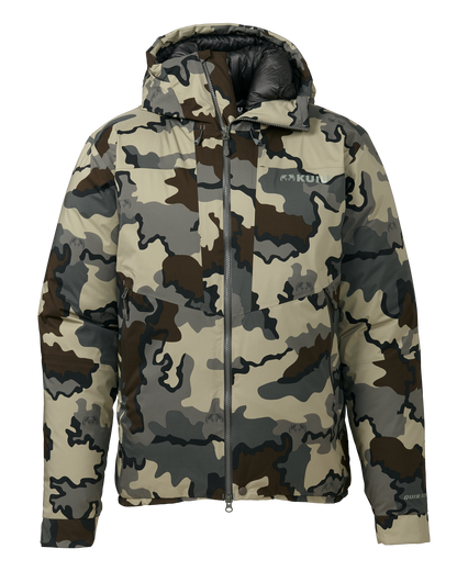 Super Down Burner Parka | Valo