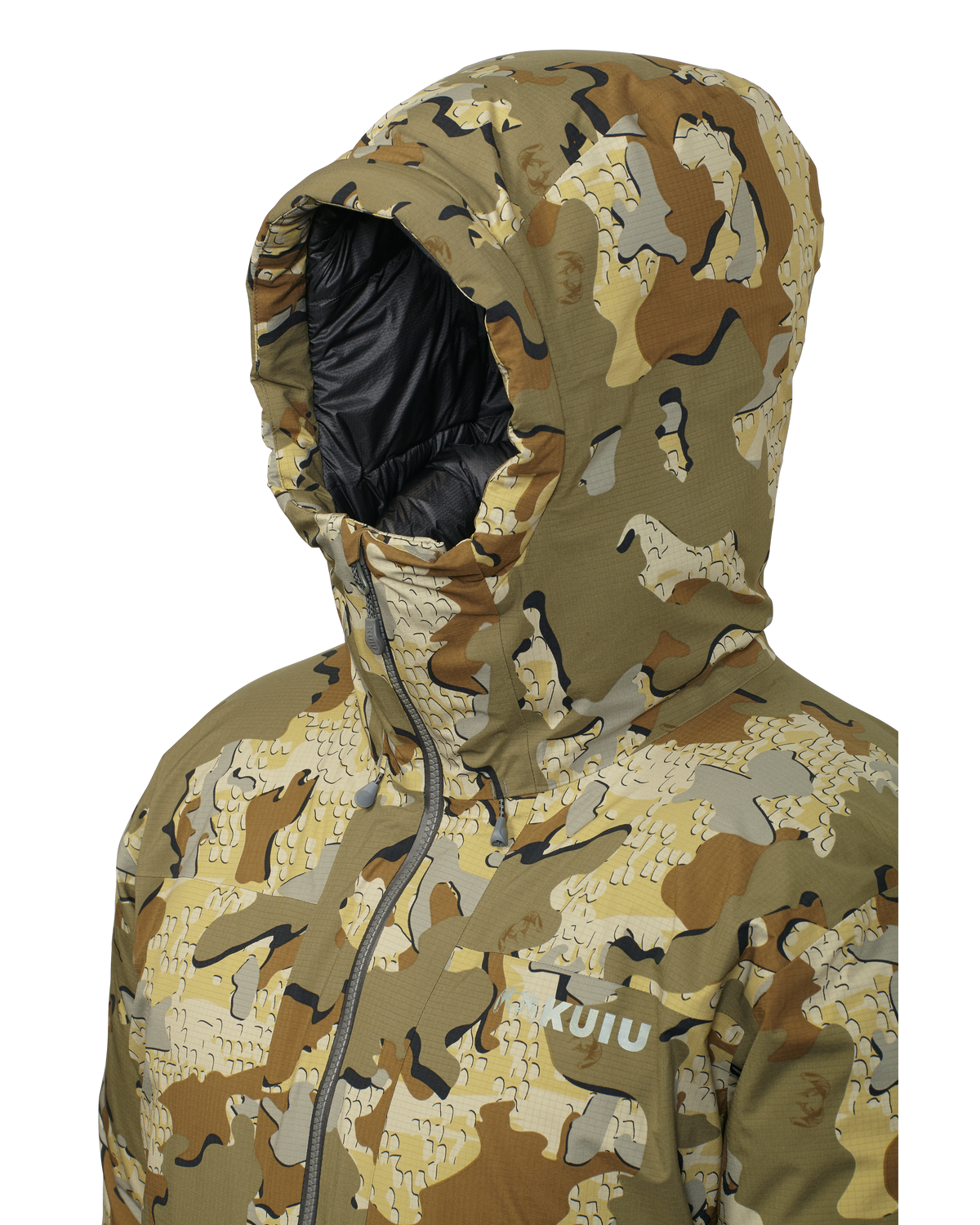 Super Down Burner Parka | Valo