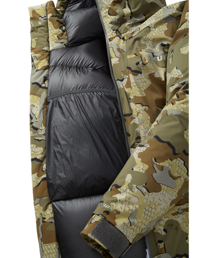 Super Down Burner Parka | Valo