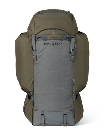 ICON 6 8200 Bag Only | Vias