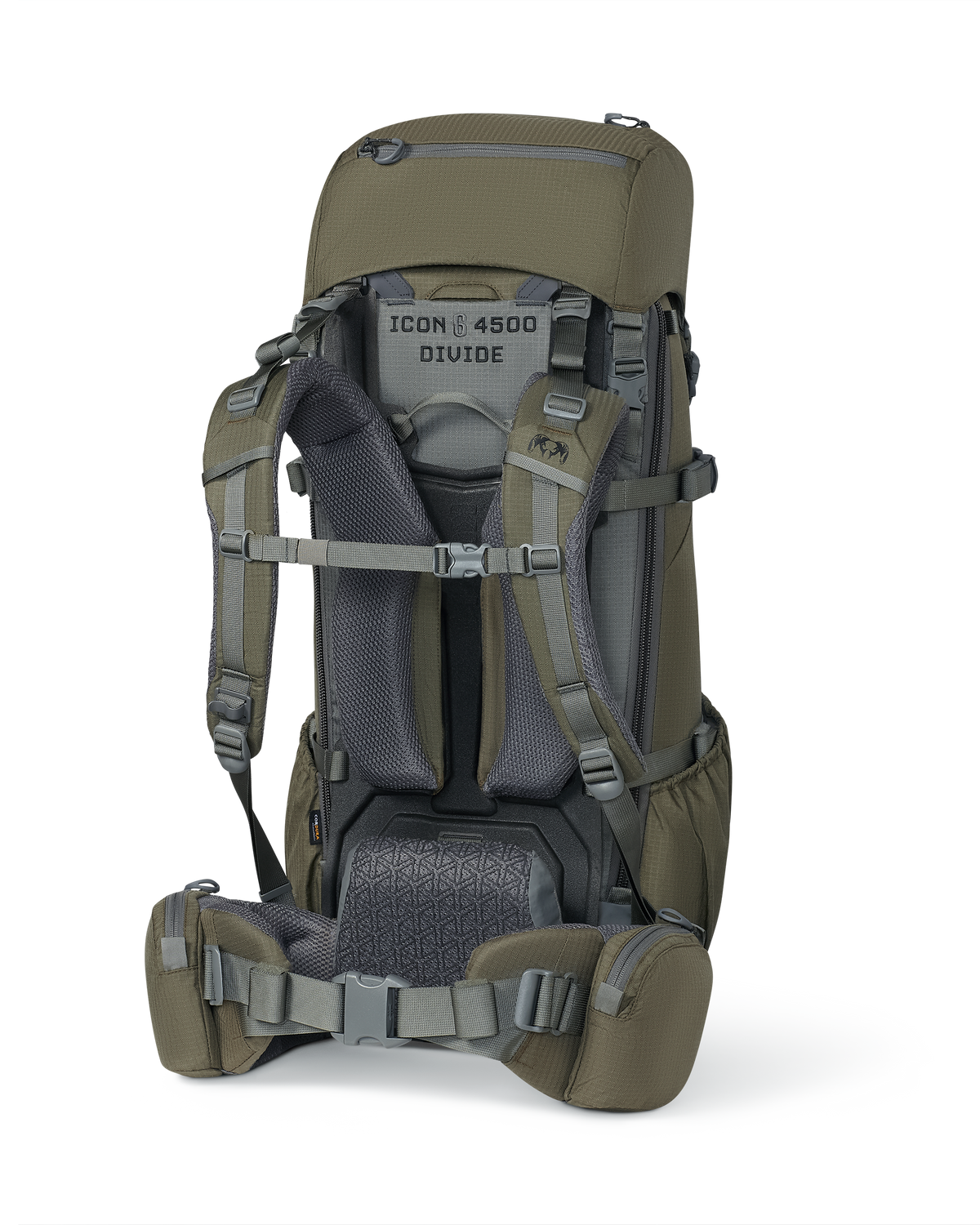 ICON 6 4500 Divide Pack | Verde