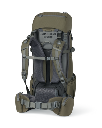 ICON 6 4500 Divide Pack | Verde