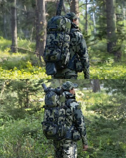 ICON 6 4500 Divide Pack | Verde