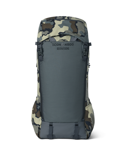 ICON 6 4500 Divide Bag Only | Verde
