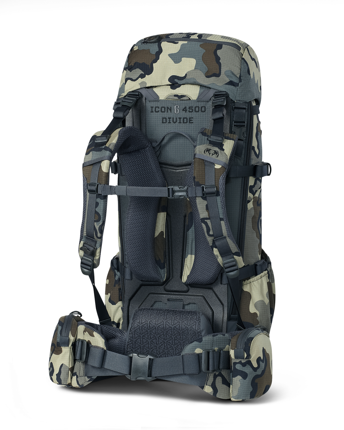 ICON 6 4500 Divide Pack | Verde
