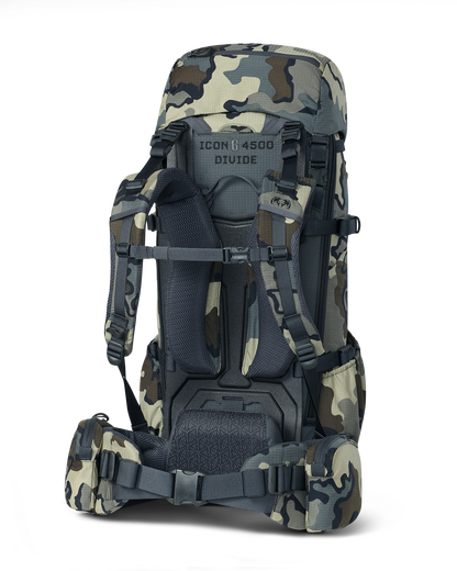 ICON 6 4500 Divide Pack | Verde