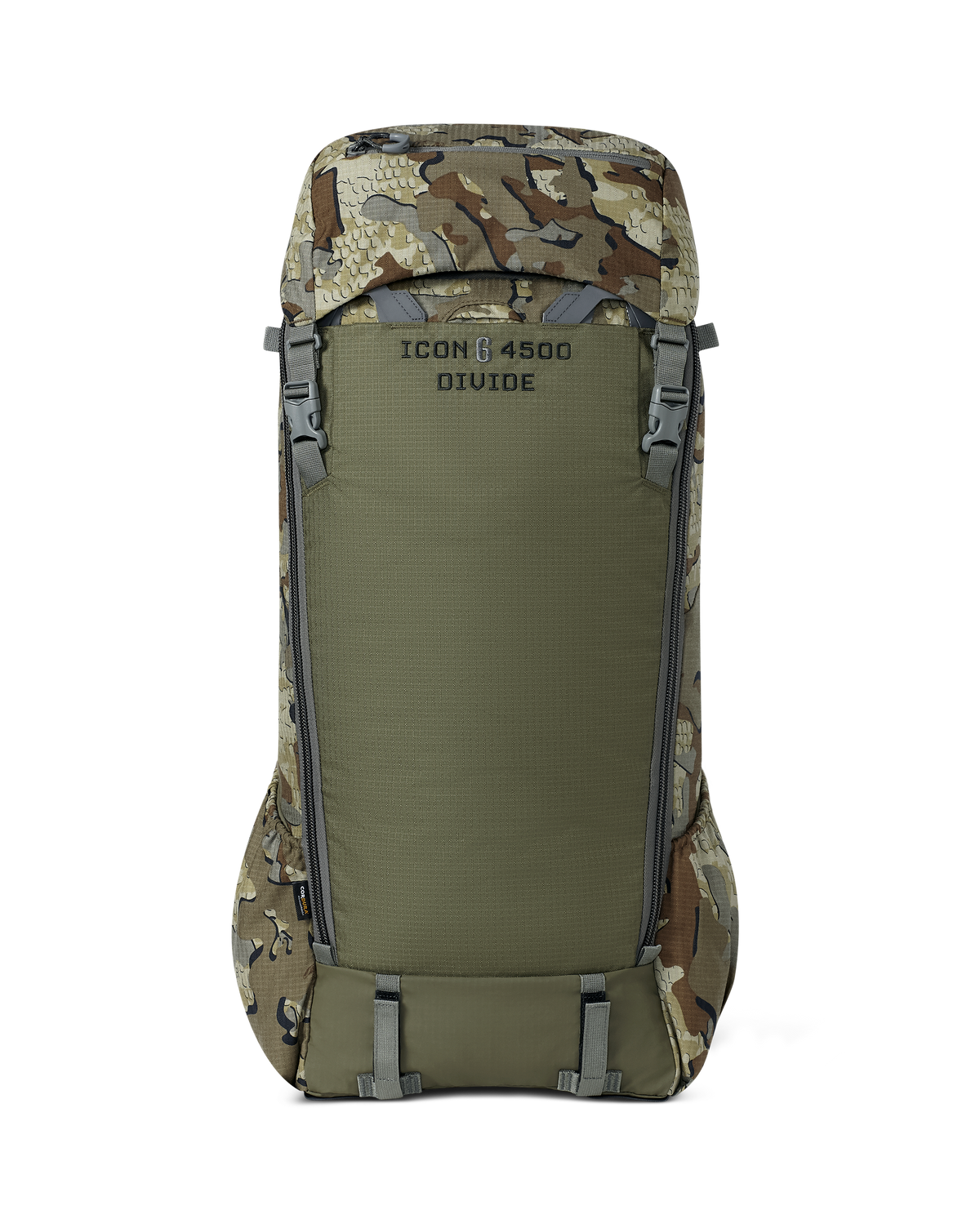 ICON 6 4500 Divide Bag Only | Verde