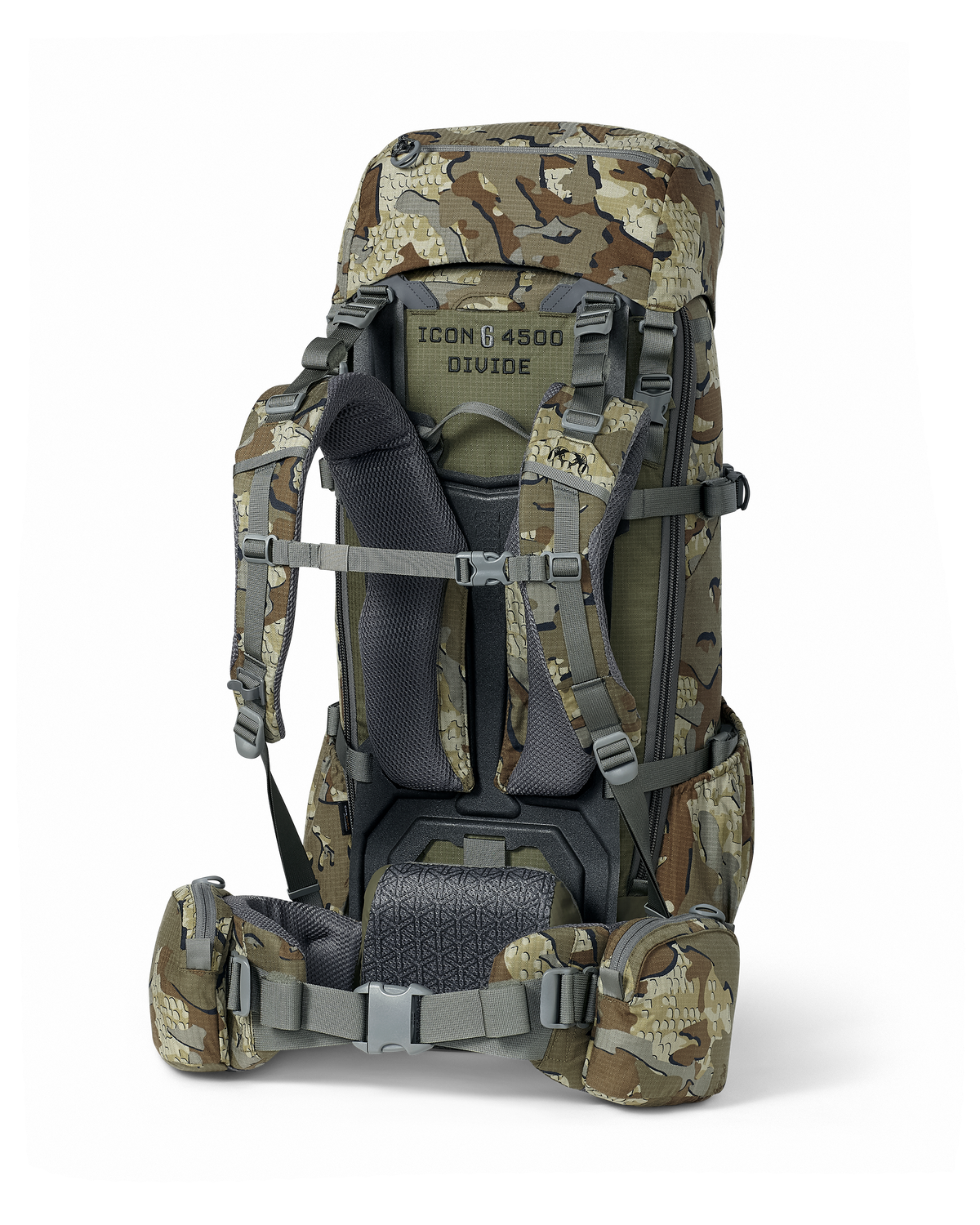 ICON 6 4500 Divide Pack | Verde