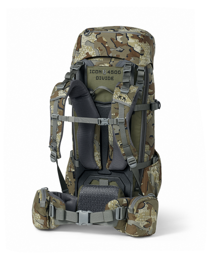 ICON 6 4500 Divide Pack | Verde
