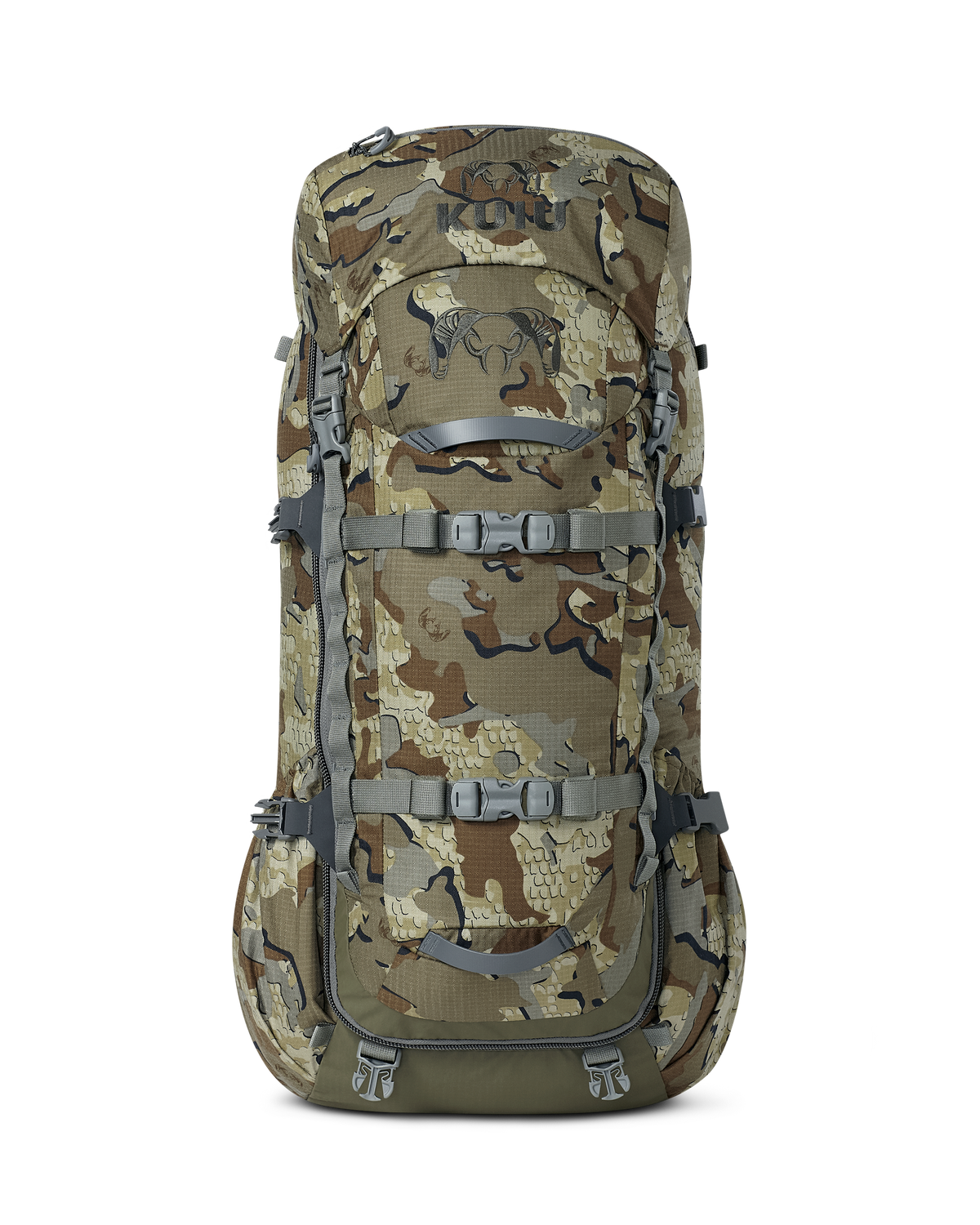 ICON 6 4500 Divide Bag Only | Verde