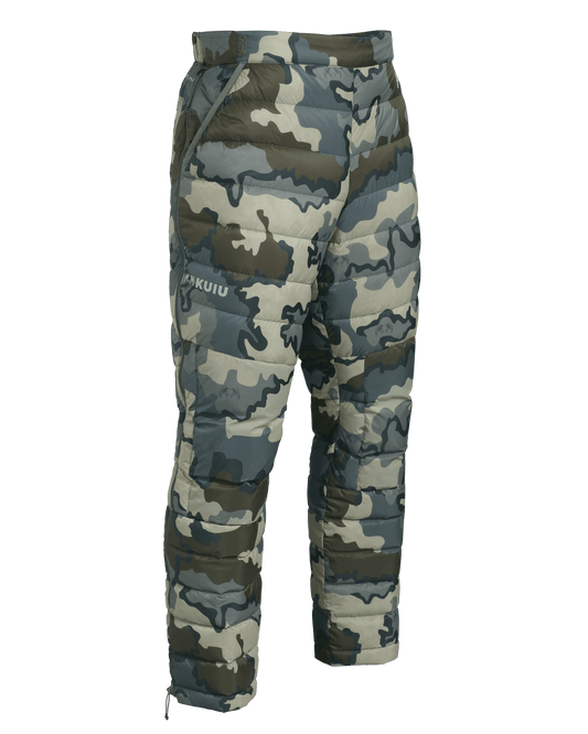 Super Down LT Pant | Vias