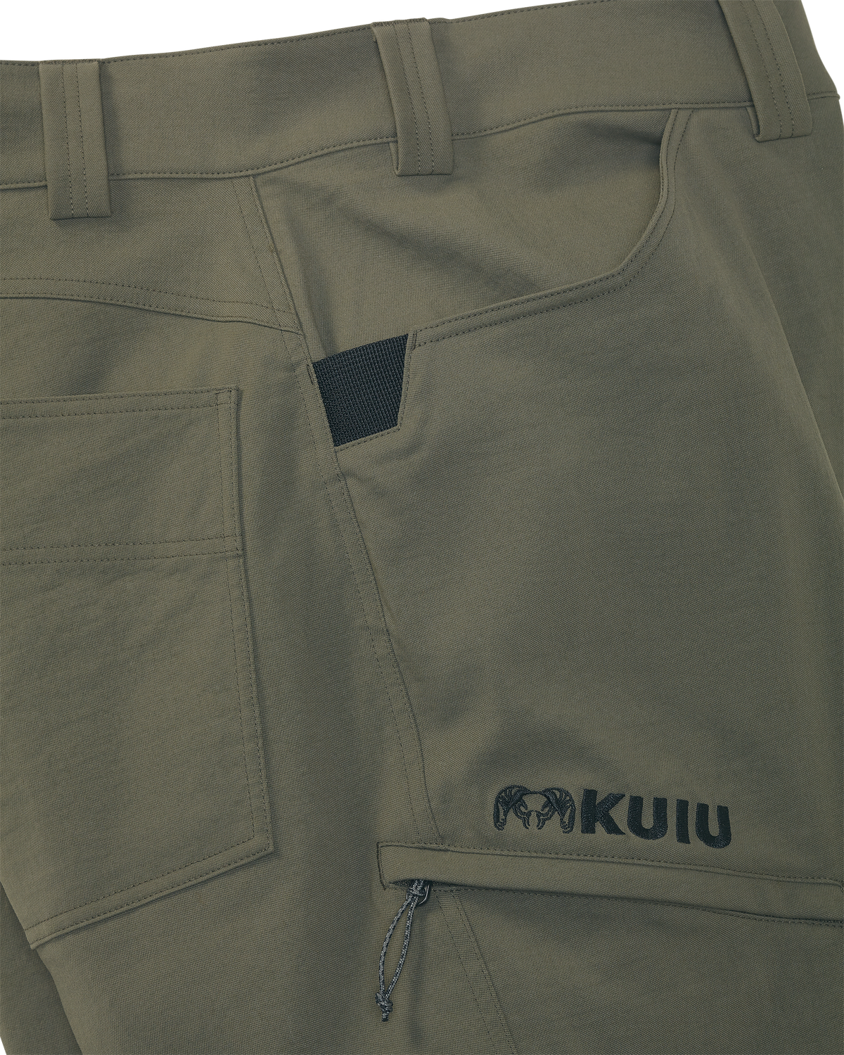 Switchback Pant | Asphalt