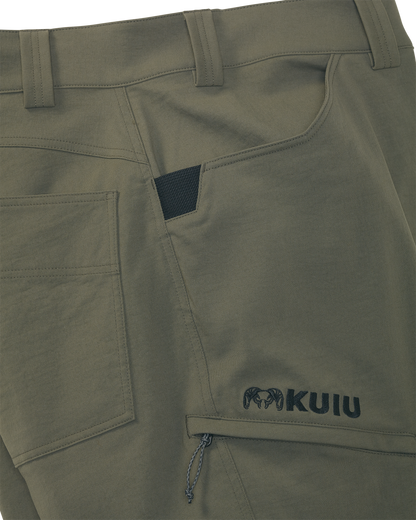 Switchback Pant | Asphalt