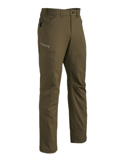 Switchback Pant | Asphalt