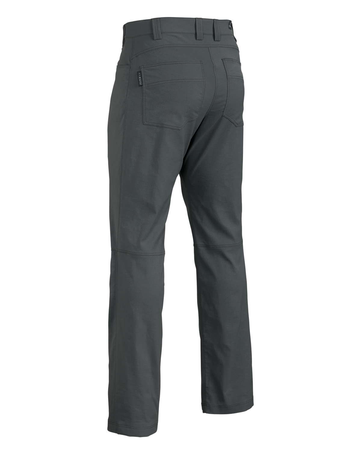 Switchback Pant | Asphalt