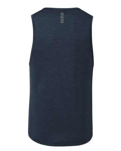 EnduroMesh Tank | Black Heather
