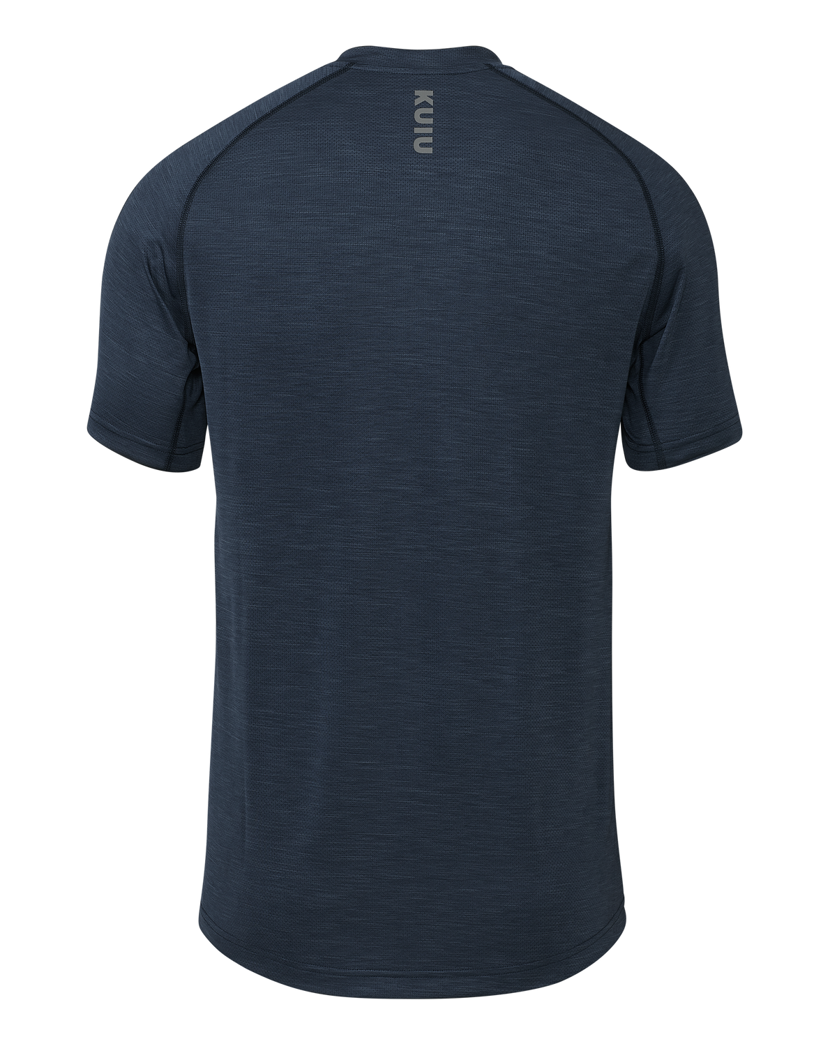 EnduroMesh SS Crew | Black Heather