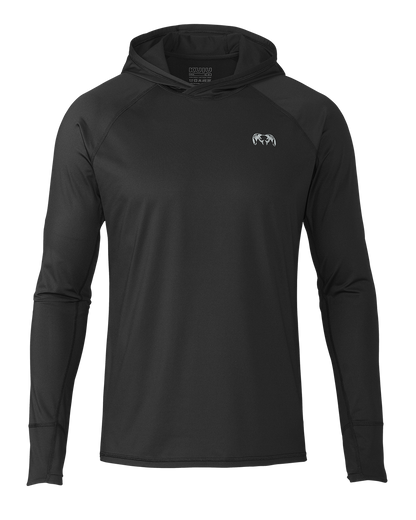 Gila LS Hoodie Gritstone | Dune Gritstone