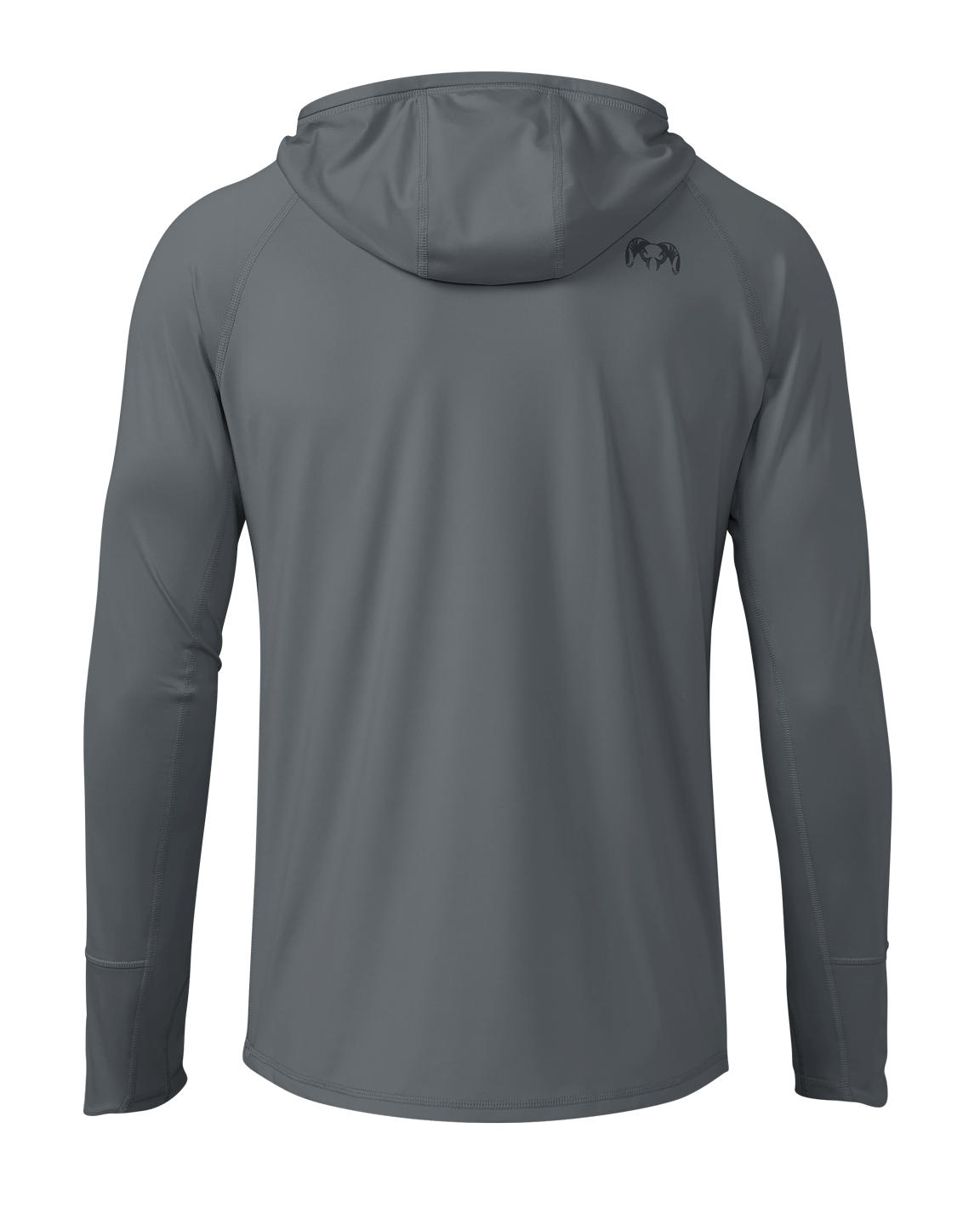 Gila LS Hoodie Gritstone | Dune Gritstone