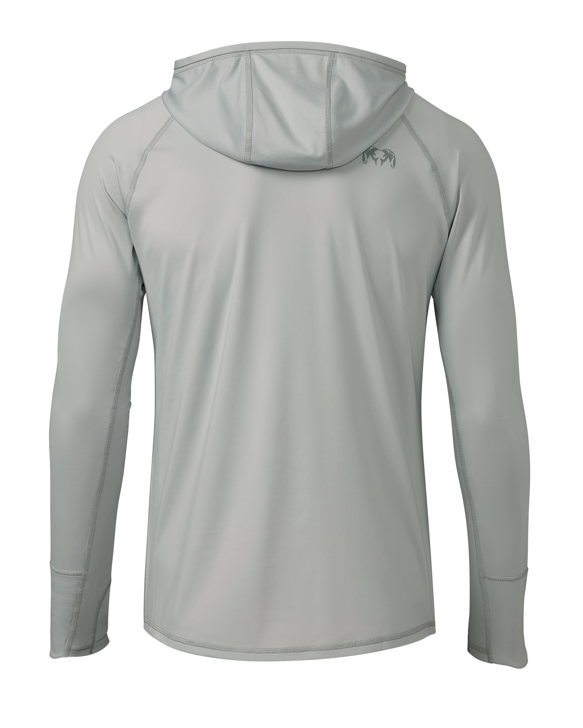 Gila LS Hoodie Gritstone | Dune Gritstone