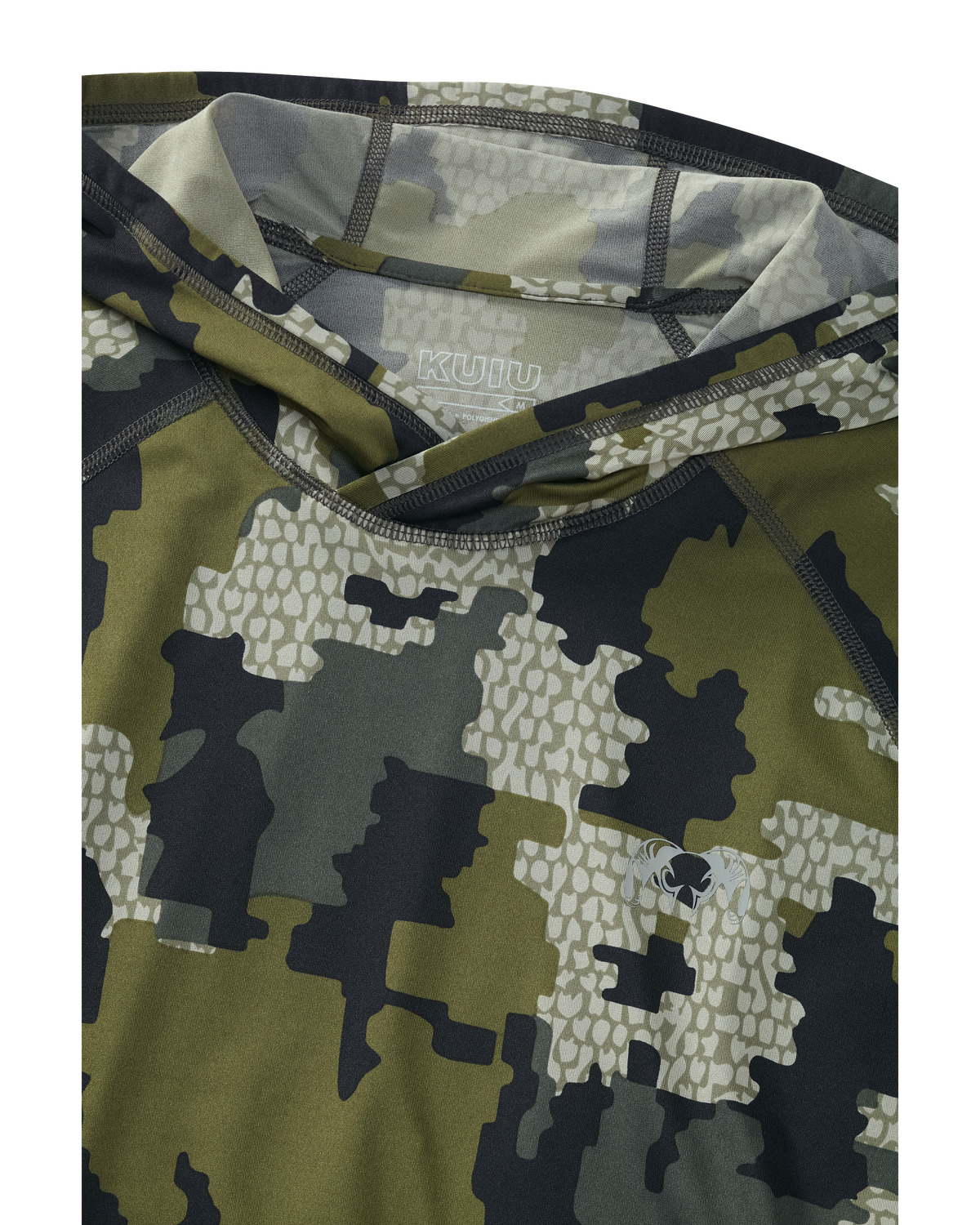Gila LS Hoodie Gritstone | Dune Gritstone