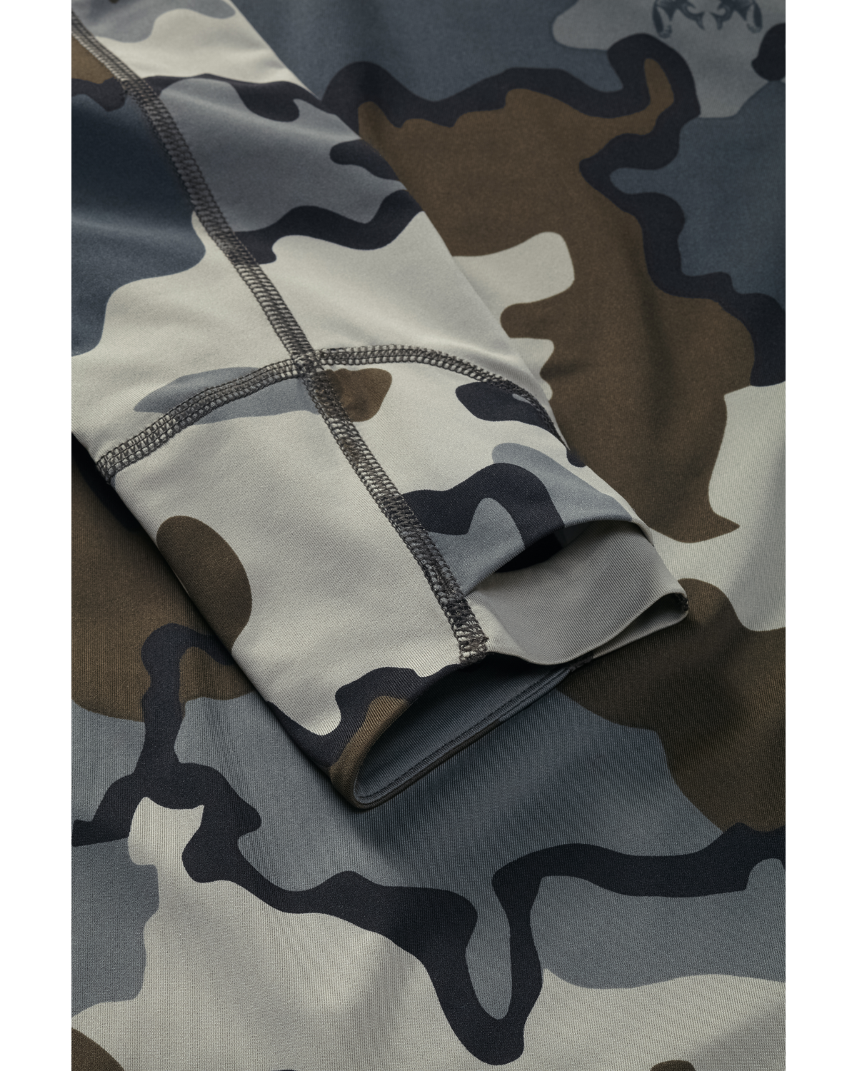 Gila LS Hoodie Gritstone | Dune Gritstone
