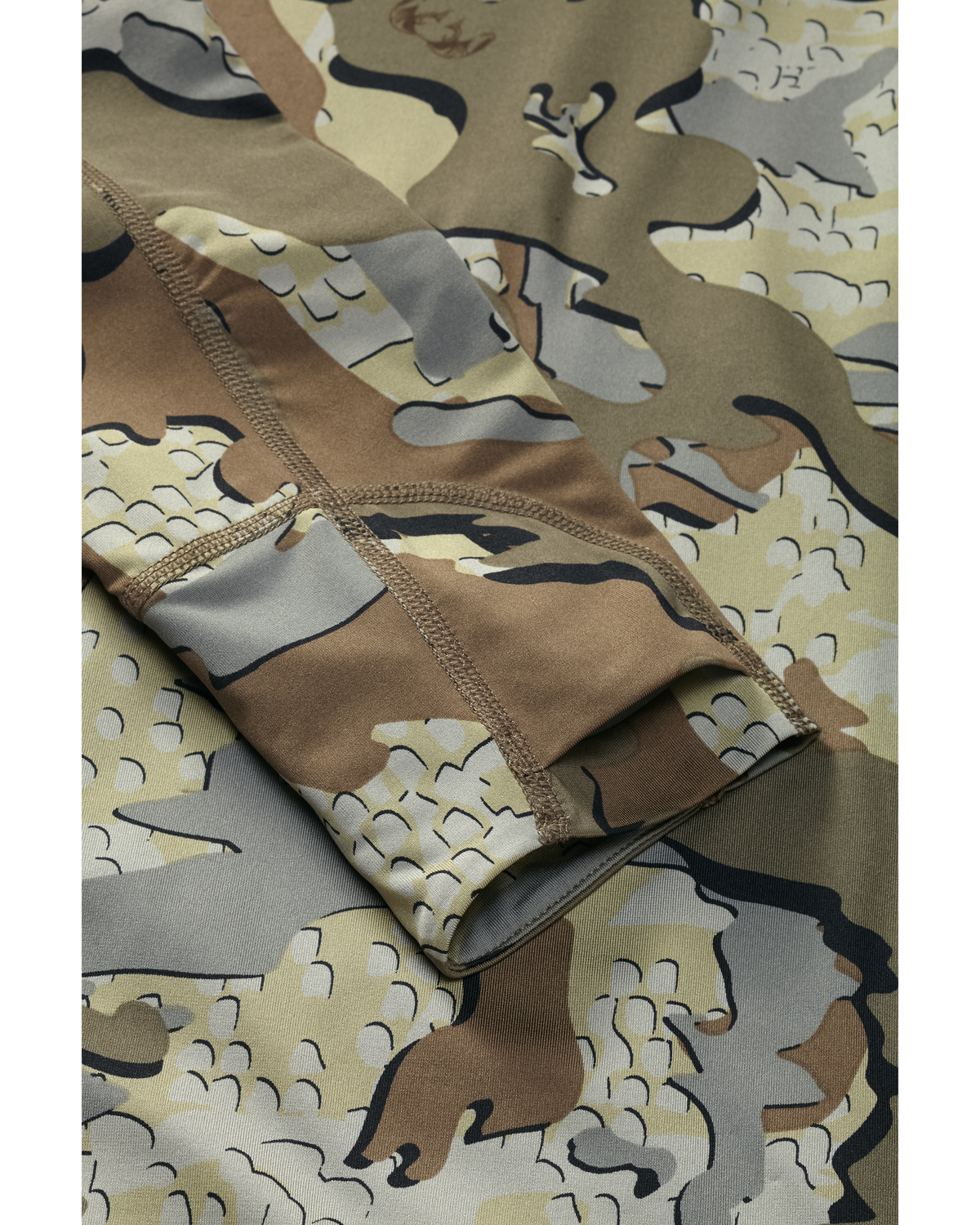 Gila LS Hoodie Gritstone | Dune Gritstone