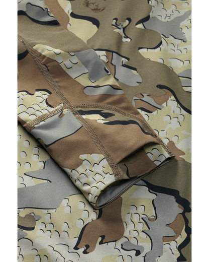 Gila LS Hoodie Gritstone | Dune Gritstone