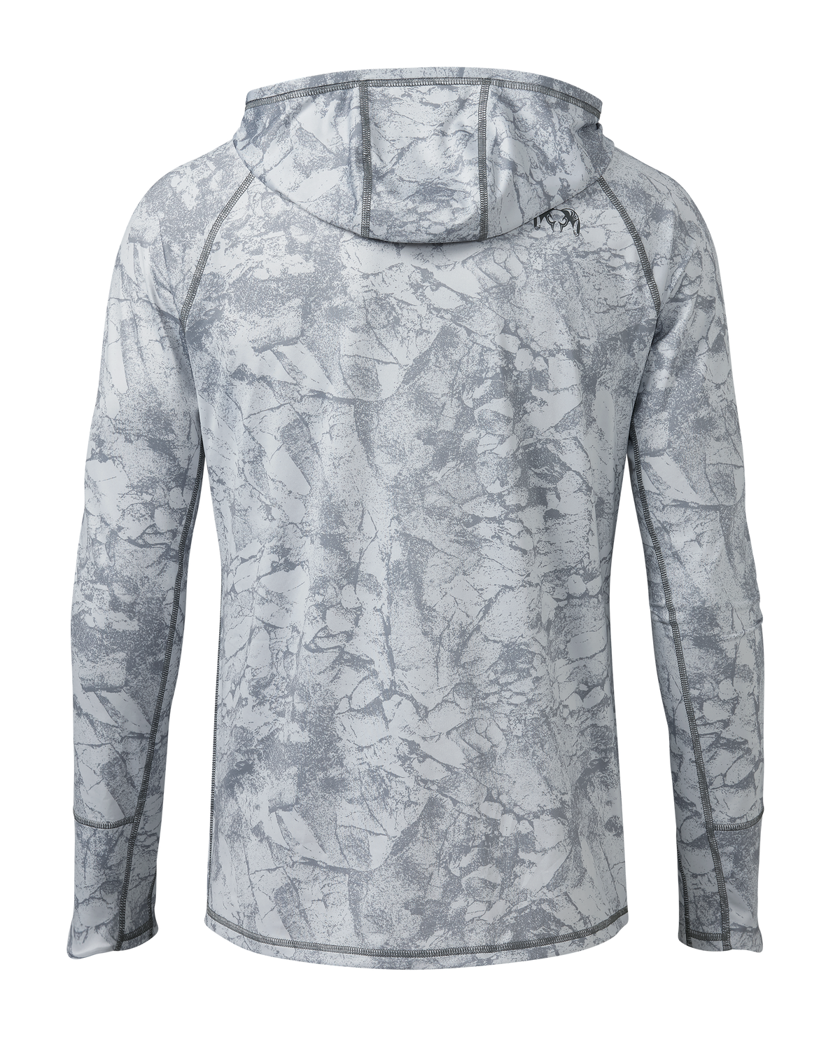 Gila LS Hoodie Gritstone | Dune Gritstone