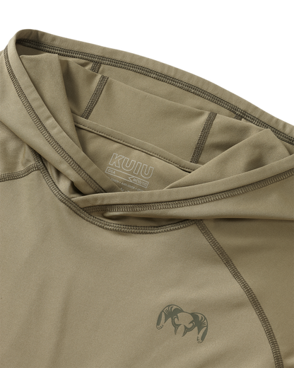 Youth Gila LS Hoodie | Valo